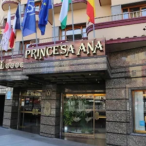 Princesa Ana 4*, Granada Spain
