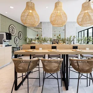 **** Hotel Alameda Centro Affiliated By Melia Hiszpania