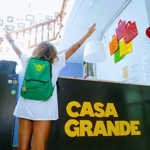  Hostel Casa Grande Surf Hiszpania