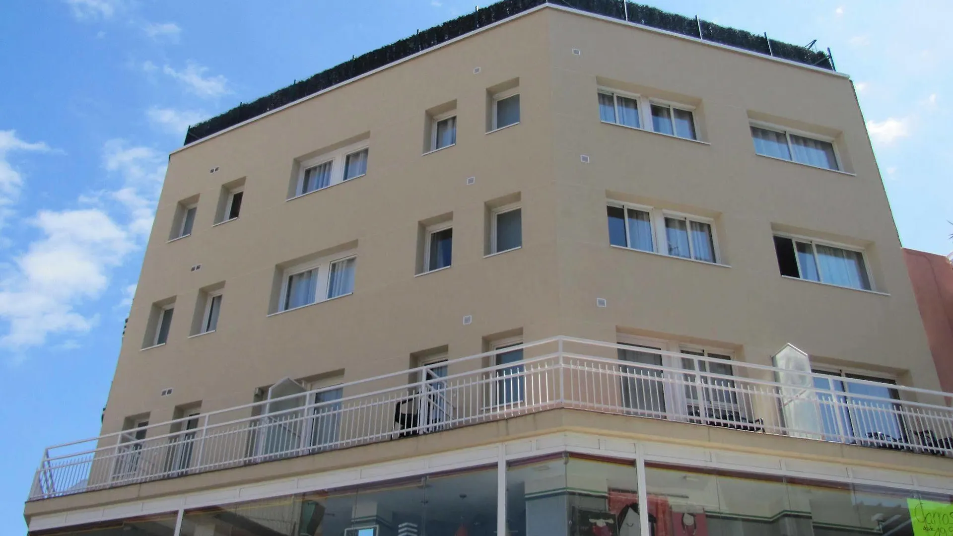 Hostal Athenas Sant Adria de Besos 0*,  Spain