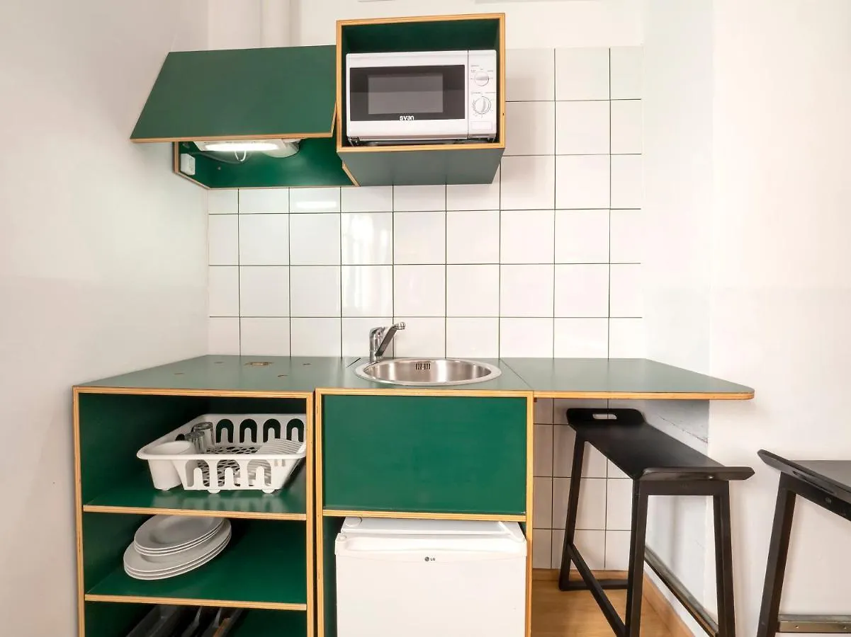 Hostal Athenas Sant Adria de Besos