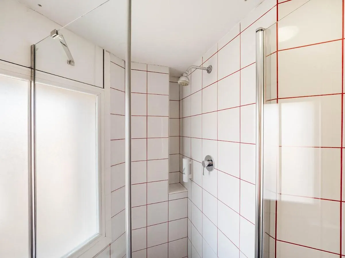 Guest house Hostal Athenas Sant Adria de Besos Spain