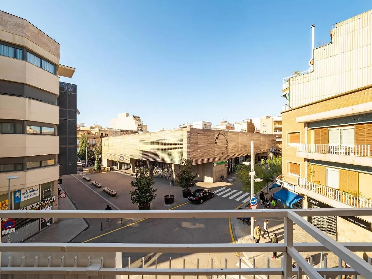 Hostal Athenas Sant Adria de Besos Spain