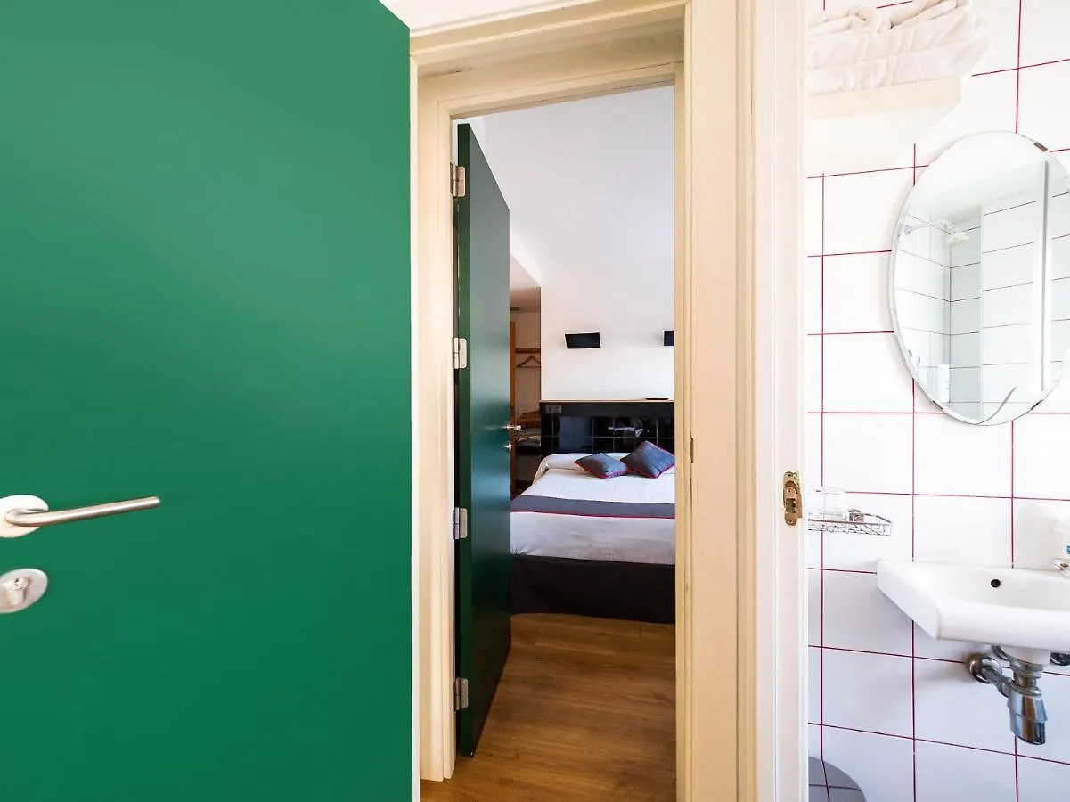 Hostal Athenas Sant Adria de Besos 0*,  Spain
