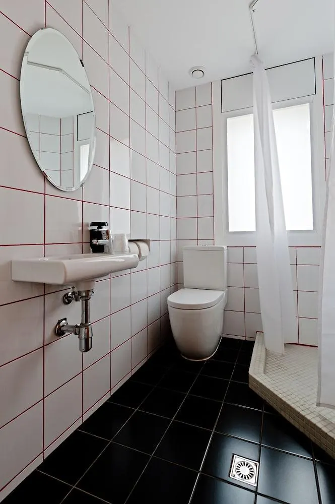 Hostal Athenas Sant Adria de Besos Spain
